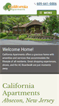 Mobile Screenshot of californianj.com